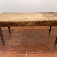 Tavolo legno da restaurare