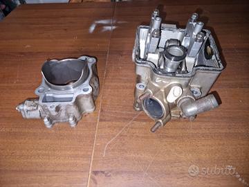 Gruppo termico crf 250 2008