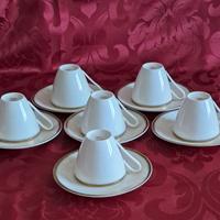 Set 6 tazze da Tè Vintage Wahlmann