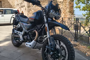 moto Guzzi v85tt euro5 del 2023