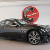 MASERATI GranTurismo 4.7 V8 S Naz. Service Book