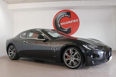 MASERATI GranTurismo 4.7 V8 automatica S Naziona