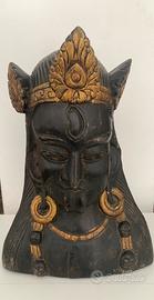 Scultura in legno