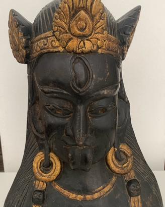 Scultura in legno