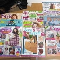15 riviste hobby creativi