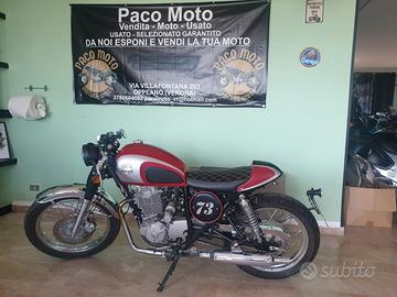 Mash TT40 Café Racer 400 - 2015