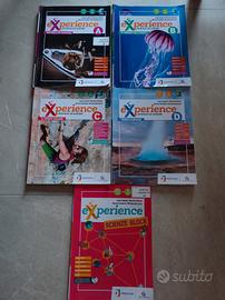 experience - scienze in azione