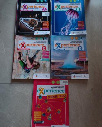 experience - scienze in azione