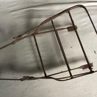 Portapacchi per bici epoca  tipo panettiere