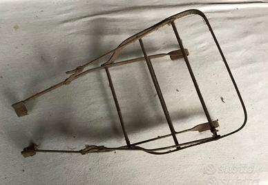 Portapacchi per bici epoca  tipo panettiere