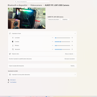 web cam full hd Aukey LM1