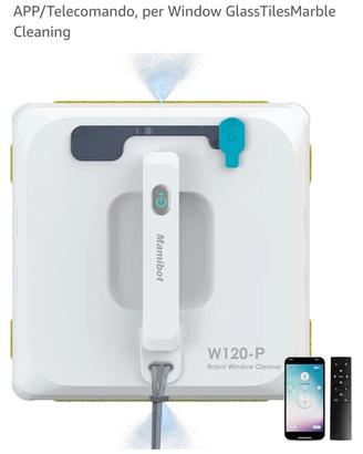 Robot Window Cleaner Mamibot  iGLASSBOT W120-P