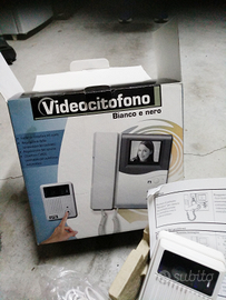 Videocitofono