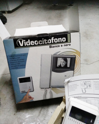 Videocitofono