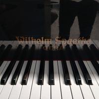 Pianoforte a mezza coda