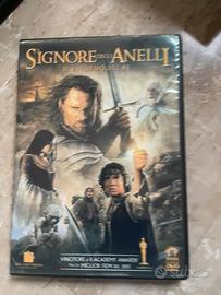 DVD signore segli anelli