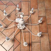 lampadario da salone