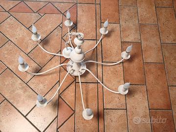 lampadario da salone