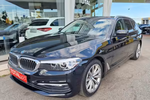 BMW 520 d Touring Luxury Aut. !TAGLIANDI BMW!