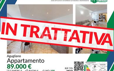 LUMINOSO APPARTAMENTO RISTRUTTURATO CON INGRESSO