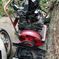 Parti di ricambio per VFR750F del 1991