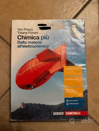 Chimica più. Dalla materia all’elettrochimica