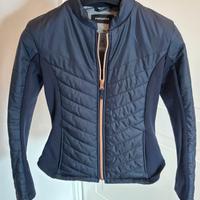 Giacca equitazione Blu Fuganza
