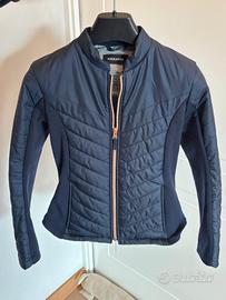 Giacca equitazione Blu Fuganza