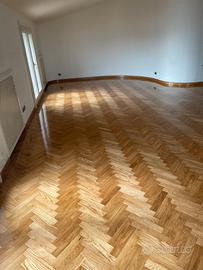 Posa parquet