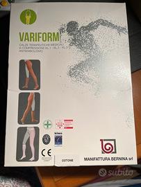Calza terapeutica Variform
