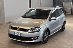 Volkswagen Polo 1.2 3 porte Trendline