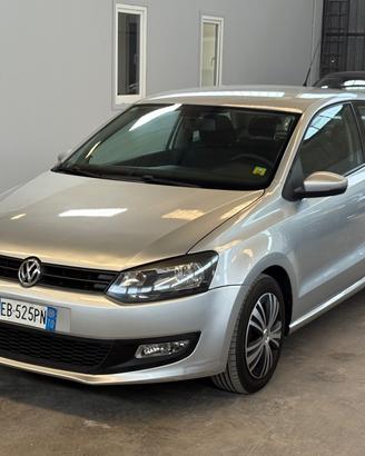 Volkswagen Polo 1.2 3 porte Trendline