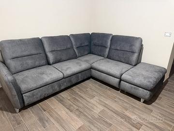 Divano letto angolare