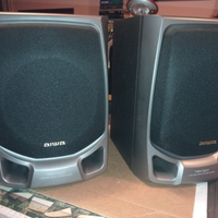 Casse audio Aiwa