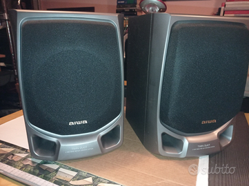 Casse audio Aiwa