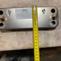 Scambiatore secondario  caldaia.