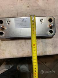 Scambiatore secondario  caldaia.