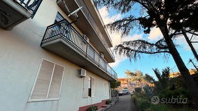 4 vani in residence con posto auto e garage