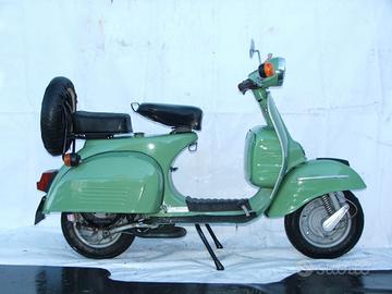Vespa bajaj 1992