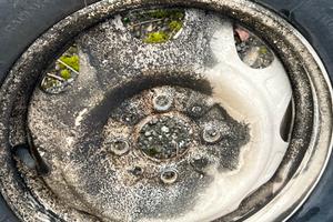 Cerchi fiat panda 4/4 sisley