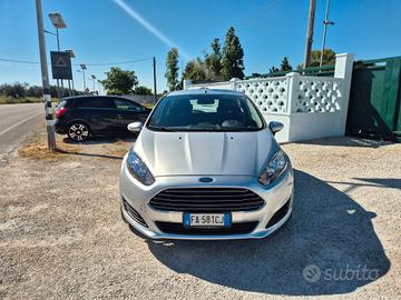 Ford Fiesta 1.5 TDCi 75CV 5 porte