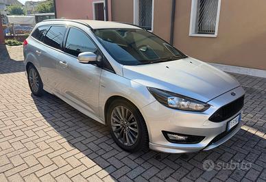 Ford Focus 1.5 TDCi ST Line Ok Neopatentati