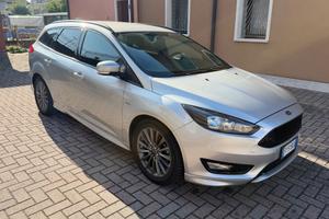 Ford Focus 1.5 TDCi ST Line Ok Neopatentati