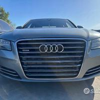 AUDI a8 d4 4h fari paraurti anteriori completi cin