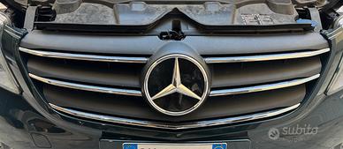 Griglia anteriore Mercedes Vito w447