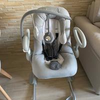 Sdraietta neonato bambini bèaba regolabile