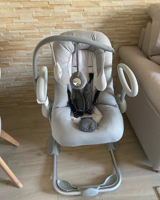 Sdraietta neonato bambini bèaba regolabile