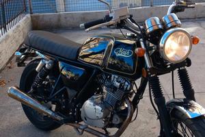 Mash Black Seven 125