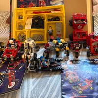 LEGO Technic con accessori