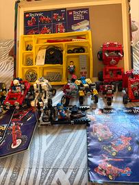LEGO Technic con accessori